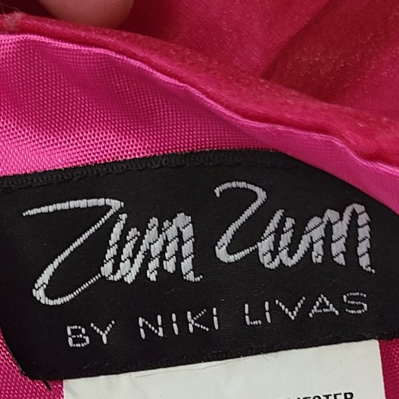 NEW 5 Piece Jewellery & Vintage Pink Sparkle BARBIE Princess Prom Dress Costume - Picture 8 of 16